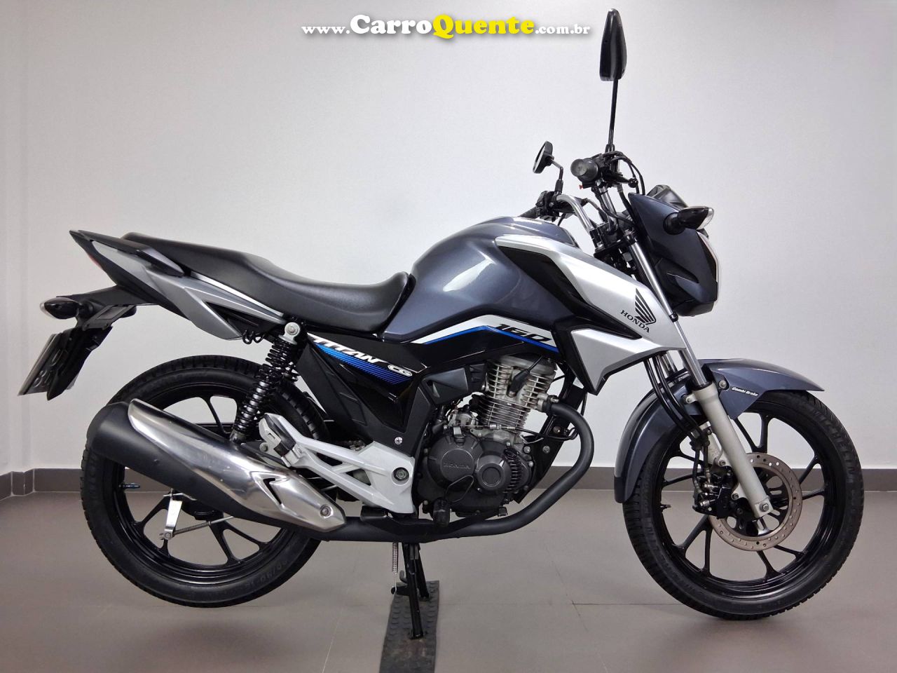 HONDA CG 160 TITAN 2023 - Loja