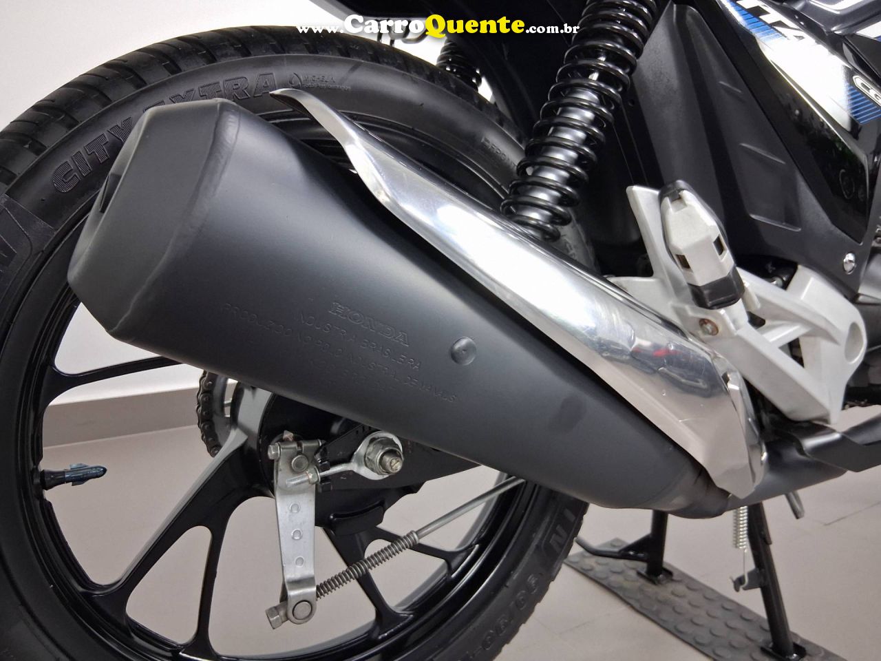 HONDA CG 160 TITAN 2023 - Loja
