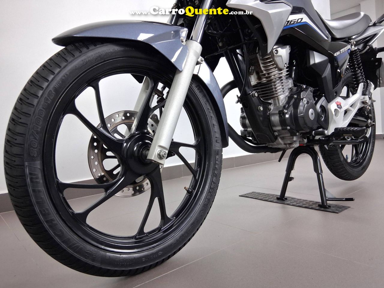 HONDA CG 160 TITAN 2023 - Loja