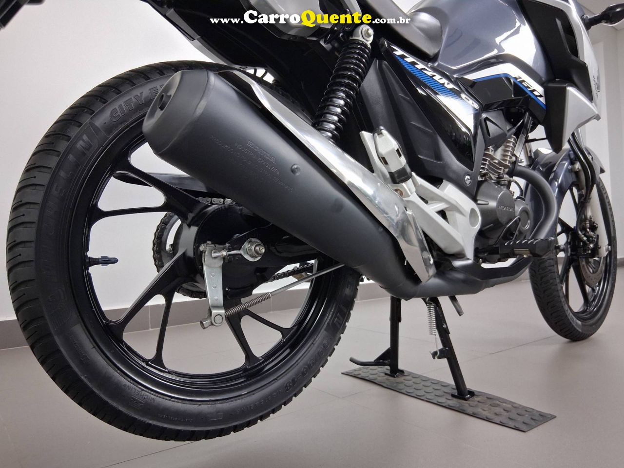 HONDA CG 160 TITAN 2023 - Loja
