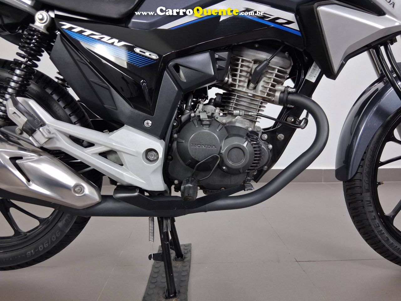 HONDA CG 160 TITAN 2023 - Loja