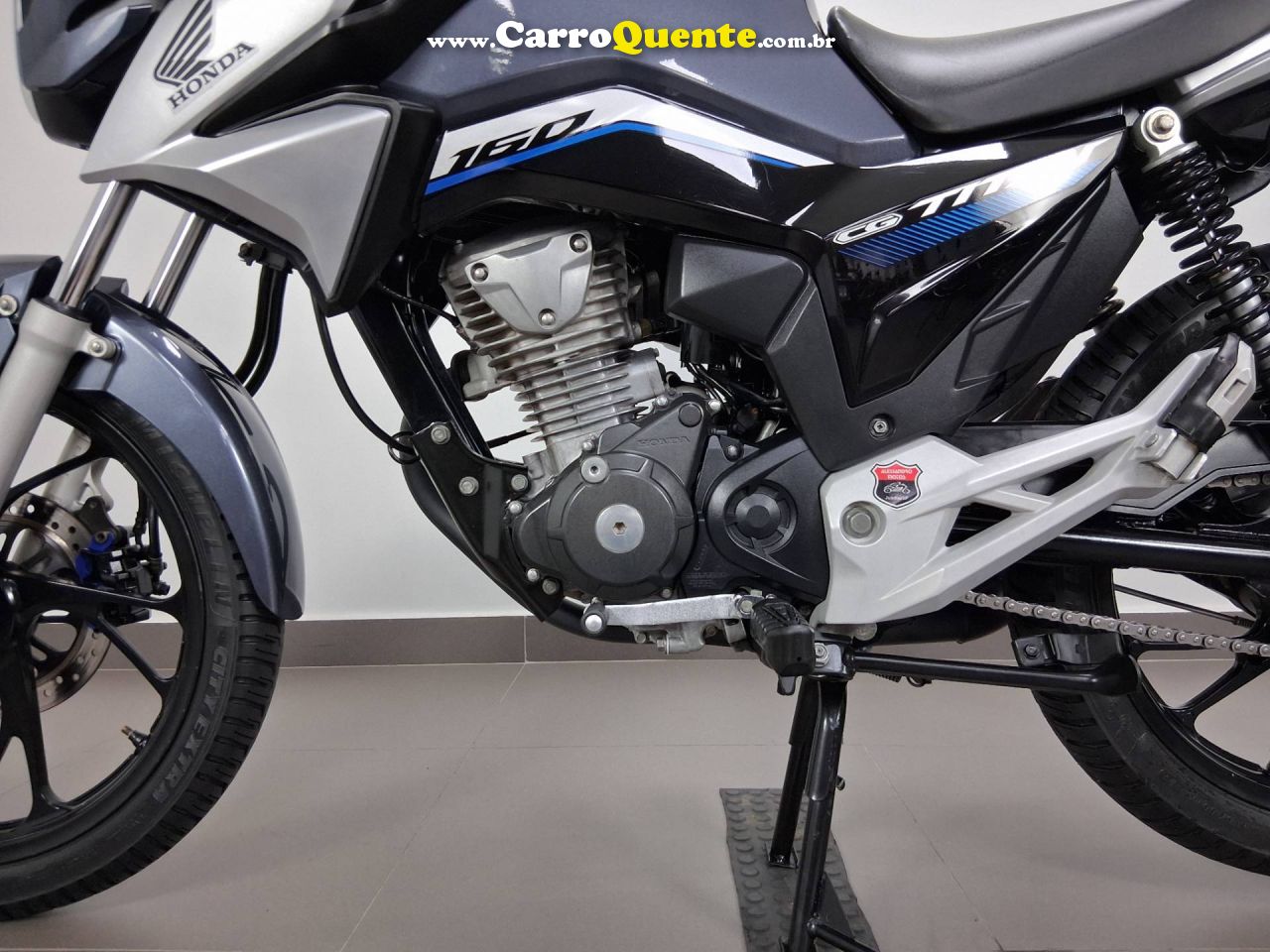HONDA CG 160 TITAN 2023 - Loja