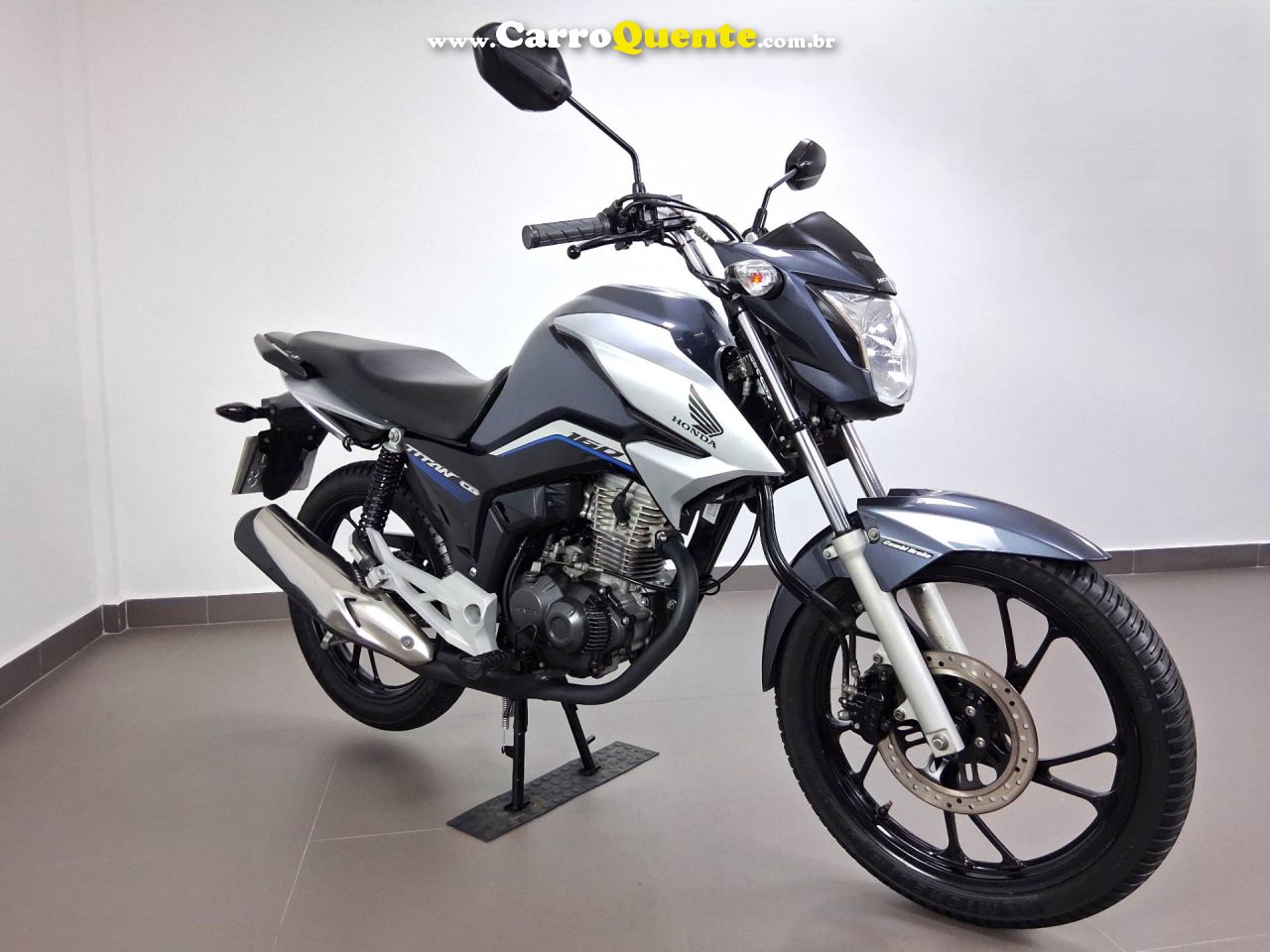 HONDA CG 160 TITAN 2023 - Loja