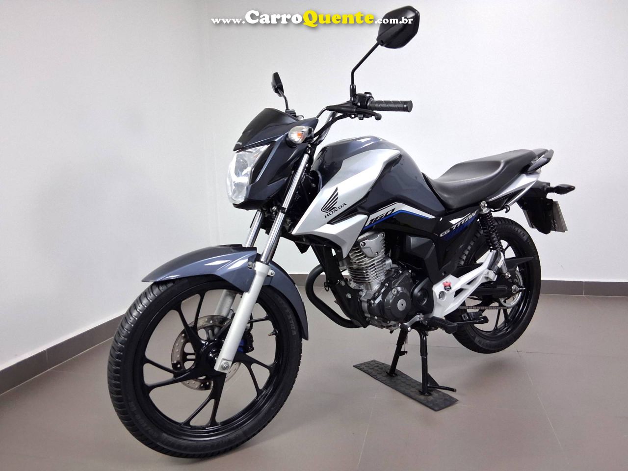 HONDA CG 160 TITAN 2023 - Loja