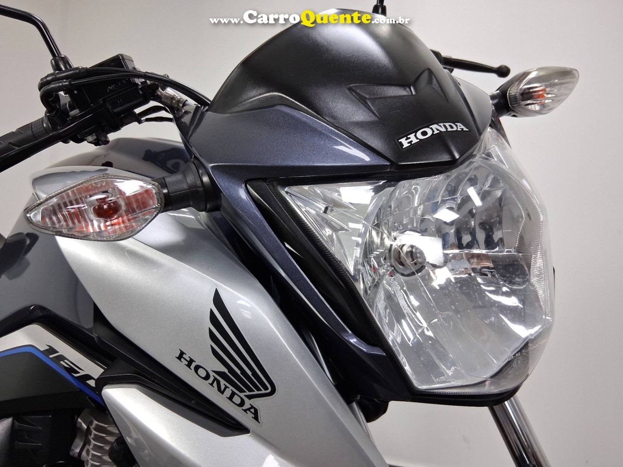 HONDA CG 160 TITAN 2023 - Loja