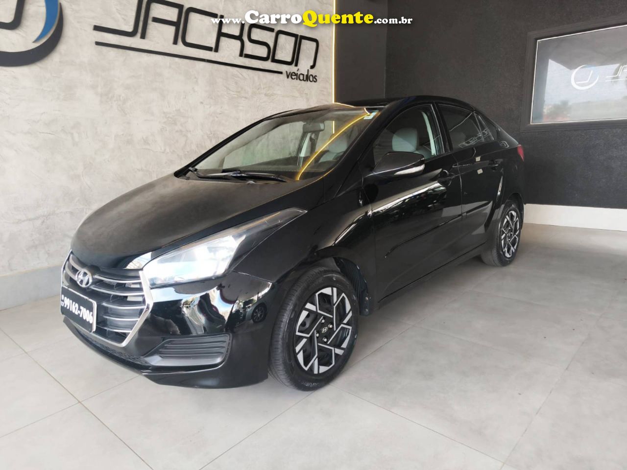 HYUNDAI HB20S 2016/2016 - Loja