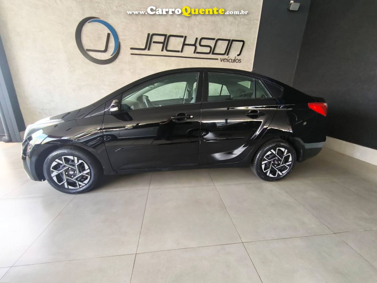 HYUNDAI HB20S 2016/2016 - Loja