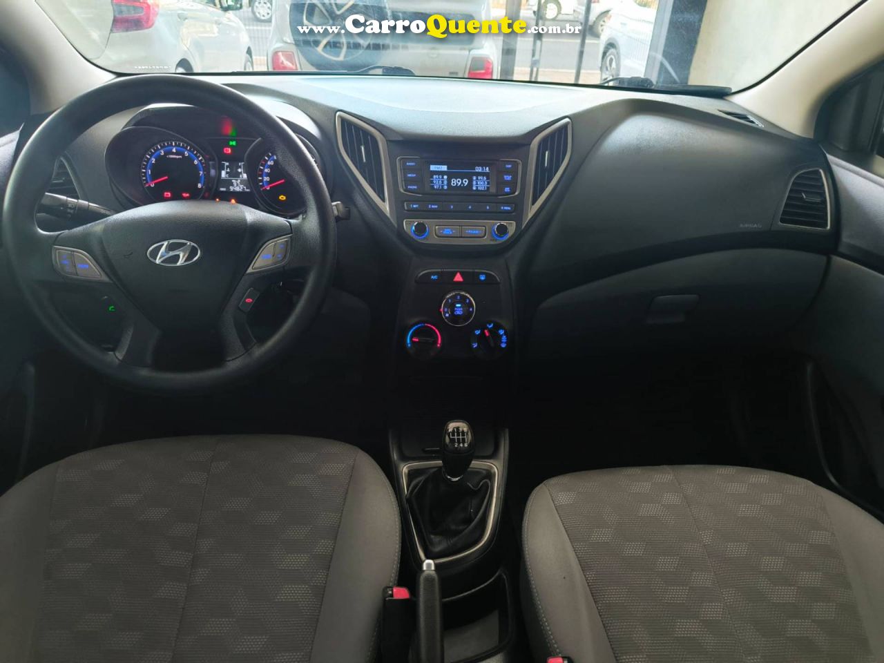 HYUNDAI HB20S 2016/2016 - Loja