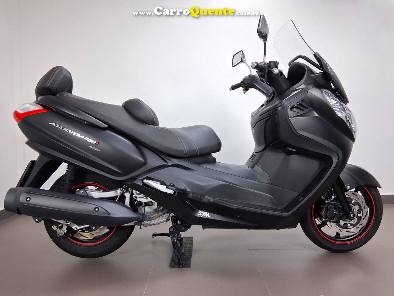 DAFRA MAXSYM 400i 2024 - Loja