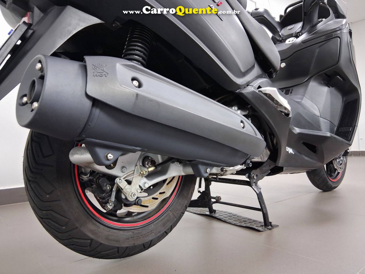 DAFRA MAXSYM 400i 2024 - Loja