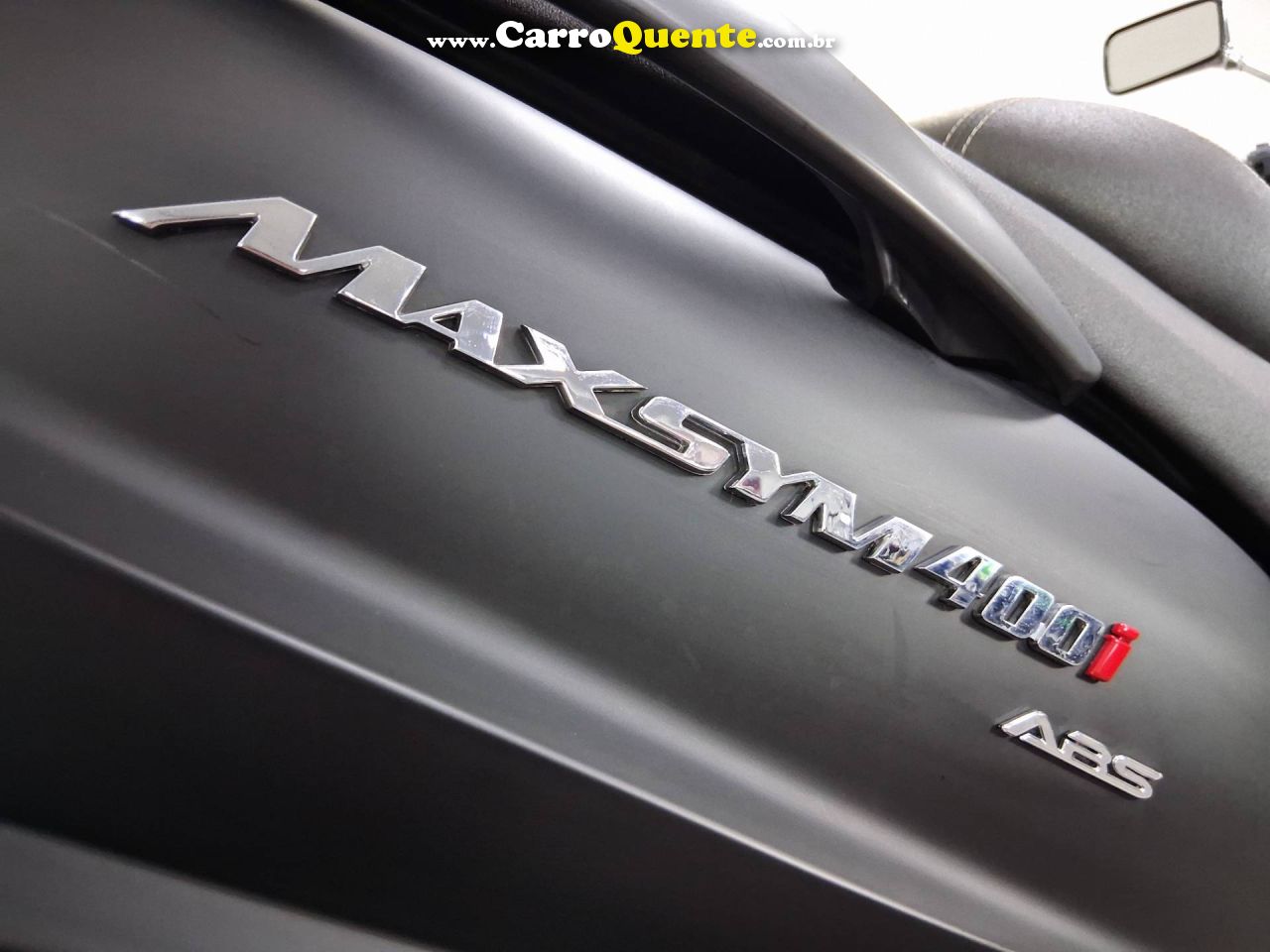 DAFRA MAXSYM 400i 2024 - Loja