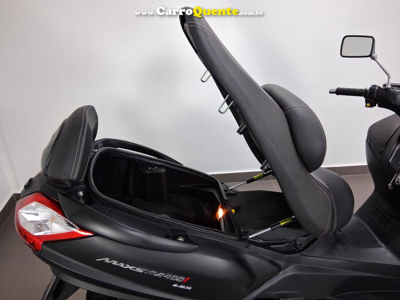 DAFRA MAXSYM 400i 2024 - Loja