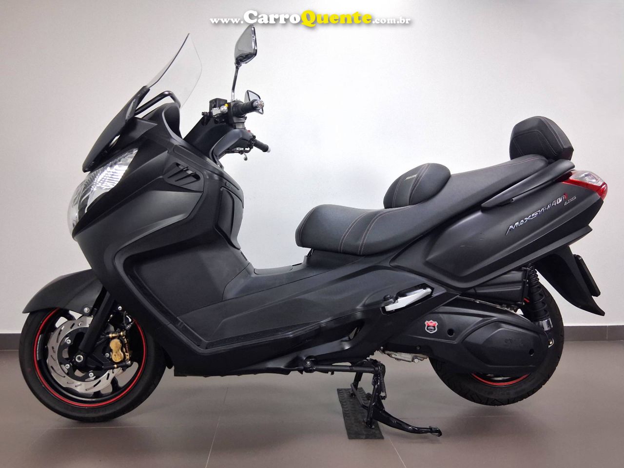 DAFRA MAXSYM 400i 2024 - Loja