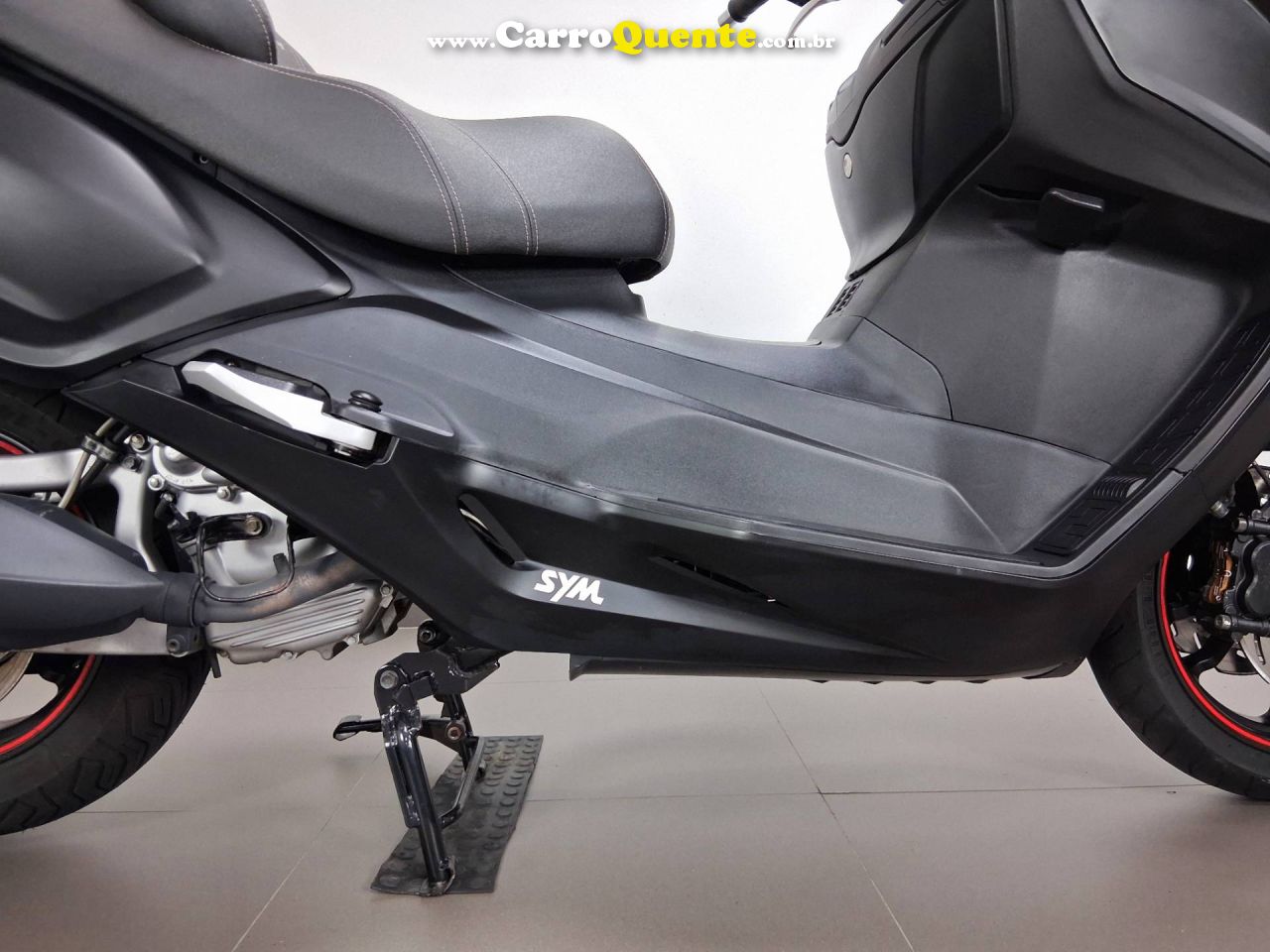 DAFRA MAXSYM 400i 2024 - Loja