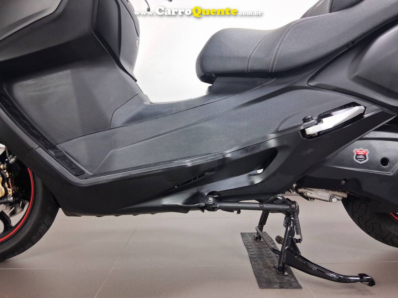 DAFRA MAXSYM 400i 2024 - Loja