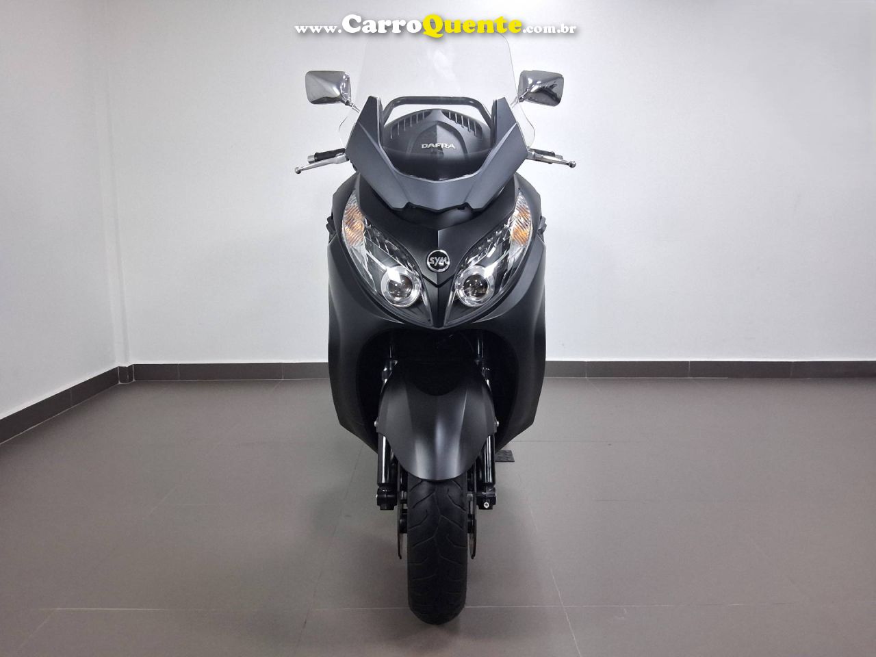 DAFRA MAXSYM 400i 2024 - Loja