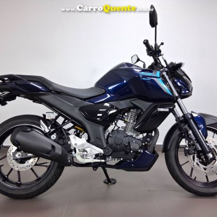 YAMAHA FZ15 FAZER CONNECTED ABS 2026