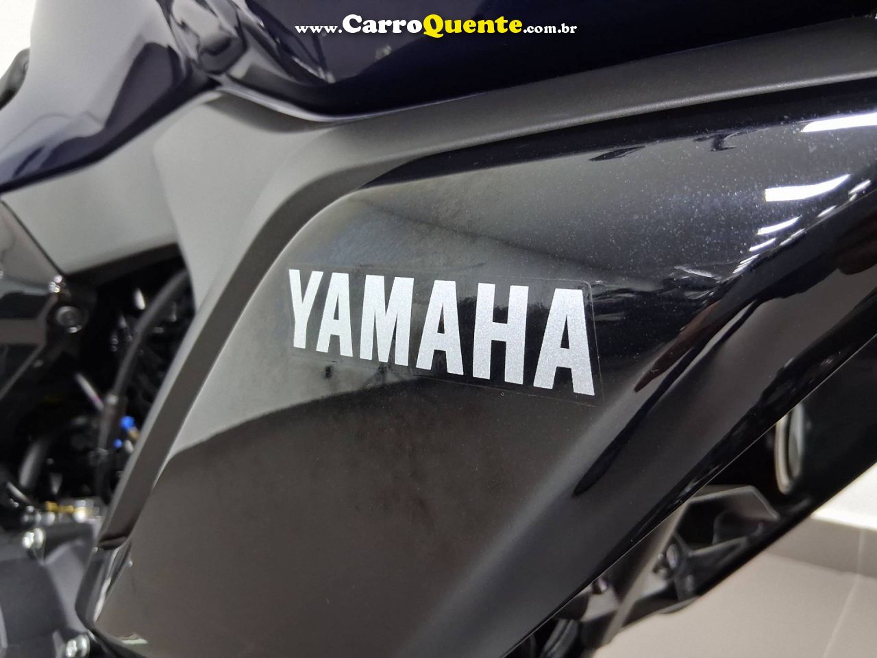 YAMAHA FZ15 FAZER CONNECTED ABS 2026 - Loja
