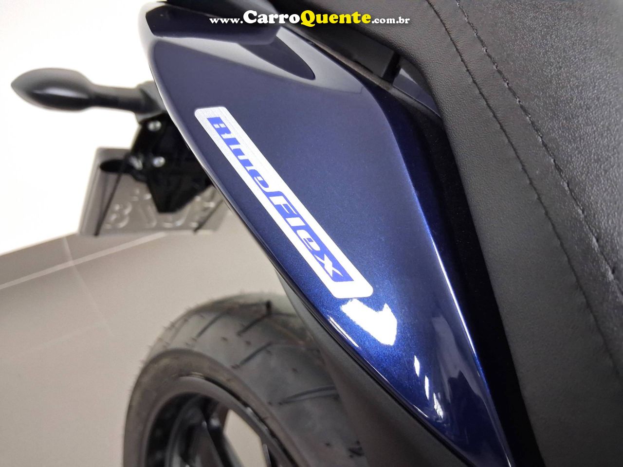 YAMAHA FZ15 FAZER CONNECTED ABS 2026 - Loja
