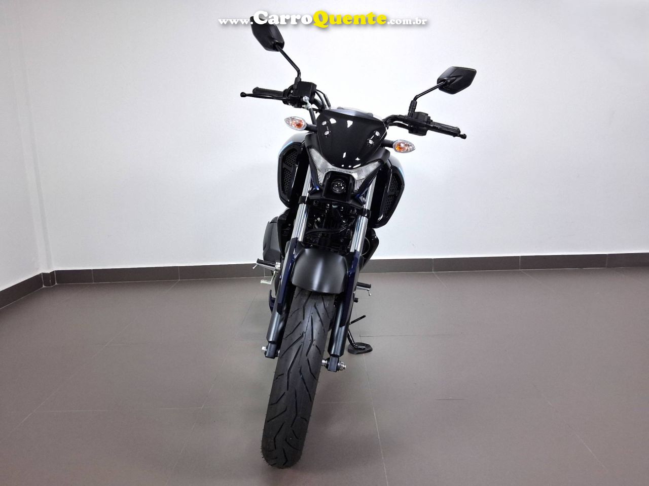 YAMAHA FZ15 FAZER CONNECTED ABS 2026 - Loja