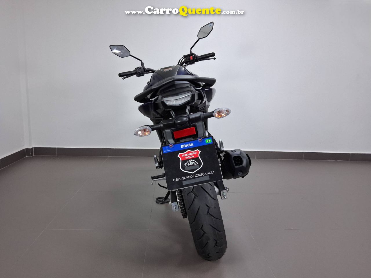 YAMAHA FZ15 FAZER CONNECTED ABS 2026 - Loja
