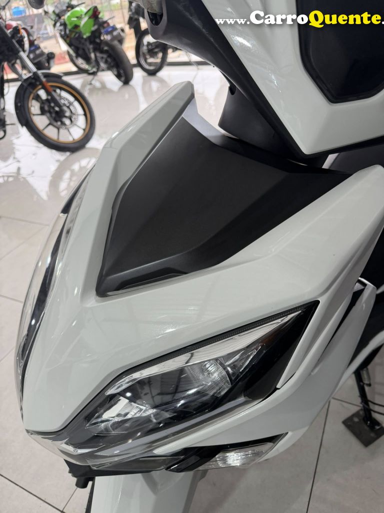 HONDA   ELITE 125   BRANCO 2021 125 GASOLINA - Loja