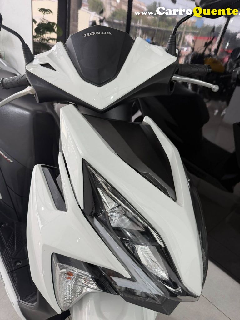 HONDA   ELITE 125   BRANCO 2021 125 GASOLINA - Loja