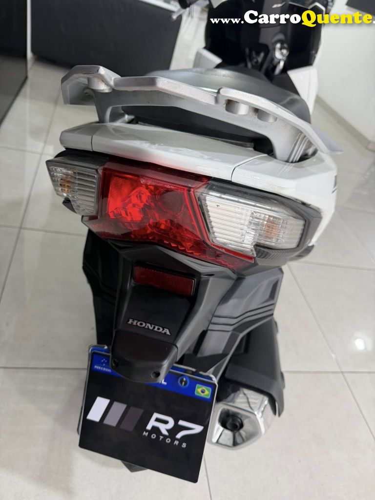 HONDA   ELITE 125   BRANCO 2021 125 GASOLINA - Loja