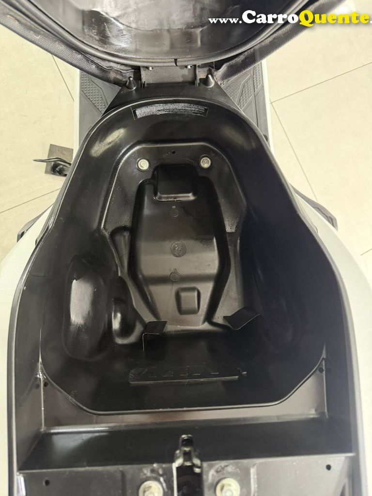 HONDA   ELITE 125   BRANCO 2021 125 GASOLINA - Loja