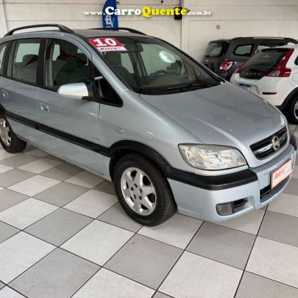 Zafira Elite 2.0 (Flex) (Aut) 2010/2009 Chevrolet