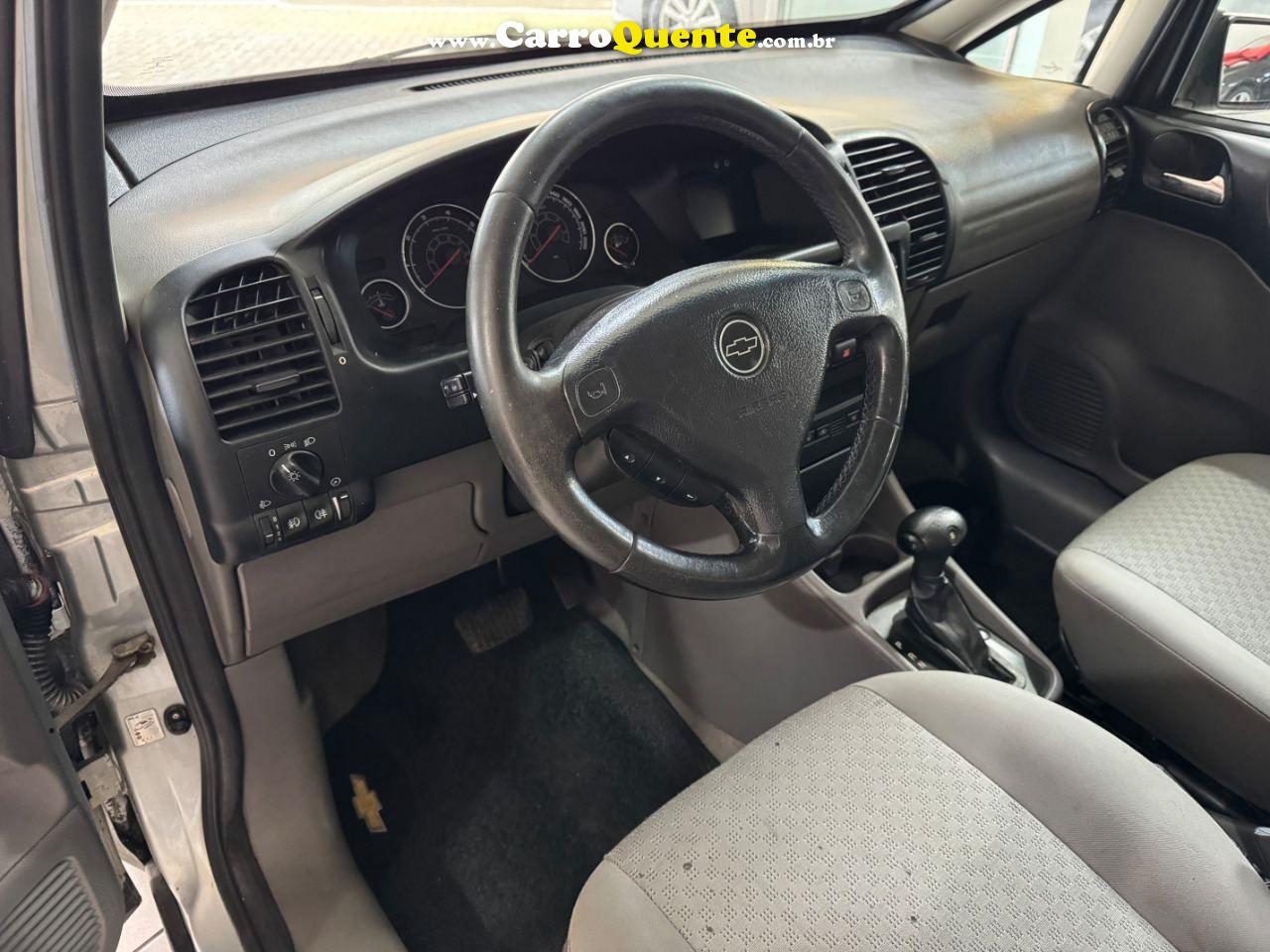 Zafira Elite 2.0 (Flex) (Aut) 2010/2009 Chevrolet - Loja