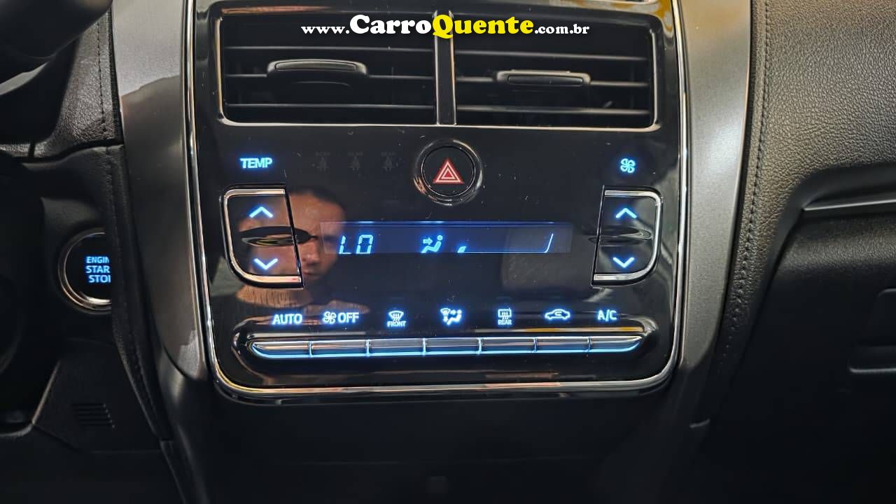 TOYOTA YARIS 1.5 16V SEDAN XS CONNECT MULTIDRIVE 2023 - Loja