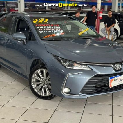 TOYOTA COROLLA 2.0 VVT-IE XEI DIRECT SHIFT 2022