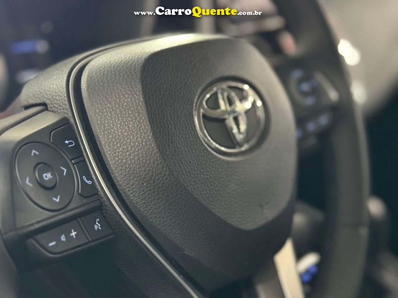 TOYOTA COROLLA 2.0 VVT-IE XEI DIRECT SHIFT 2022 - Loja