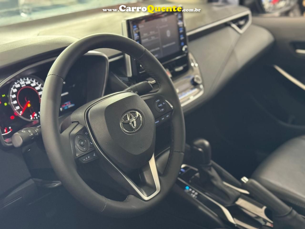 TOYOTA COROLLA 2.0 VVT-IE XEI DIRECT SHIFT 2022 - Loja