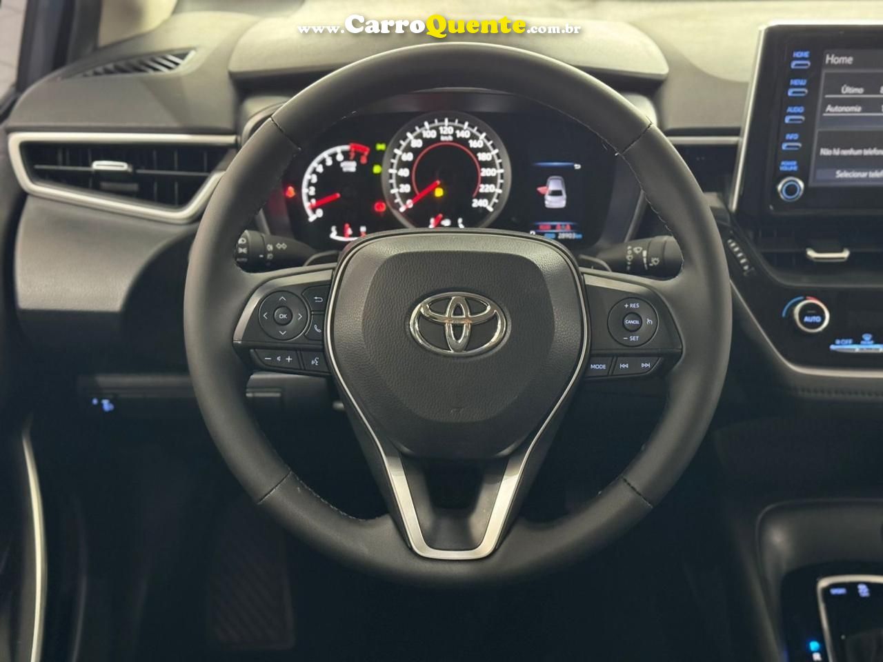 TOYOTA COROLLA 2.0 VVT-IE XEI DIRECT SHIFT 2022 - Loja
