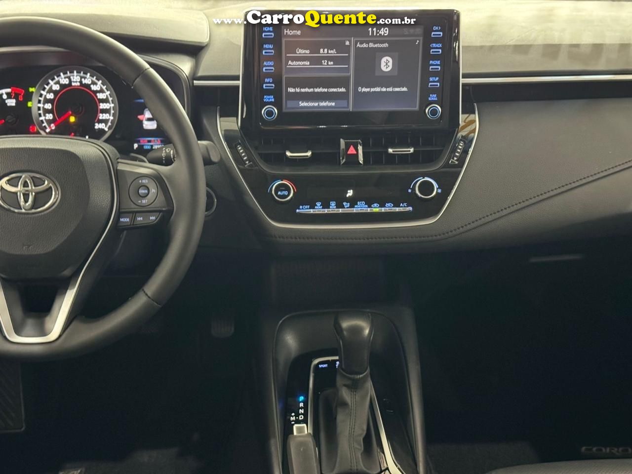 TOYOTA COROLLA 2.0 VVT-IE XEI DIRECT SHIFT 2022 - Loja