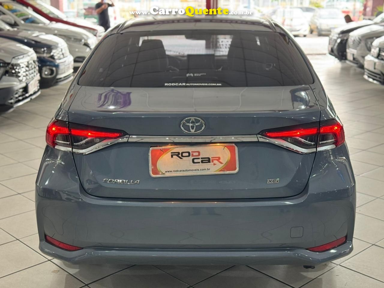 TOYOTA COROLLA 2.0 VVT-IE XEI DIRECT SHIFT 2022 - Loja