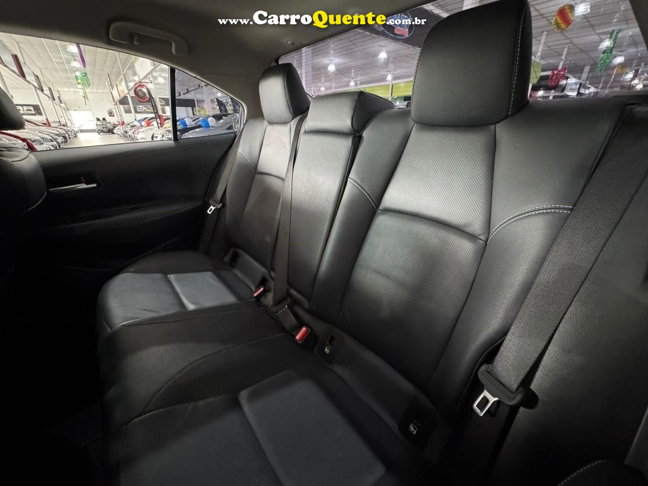 TOYOTA COROLLA 2.0 VVT-IE XEI DIRECT SHIFT 2022 - Loja