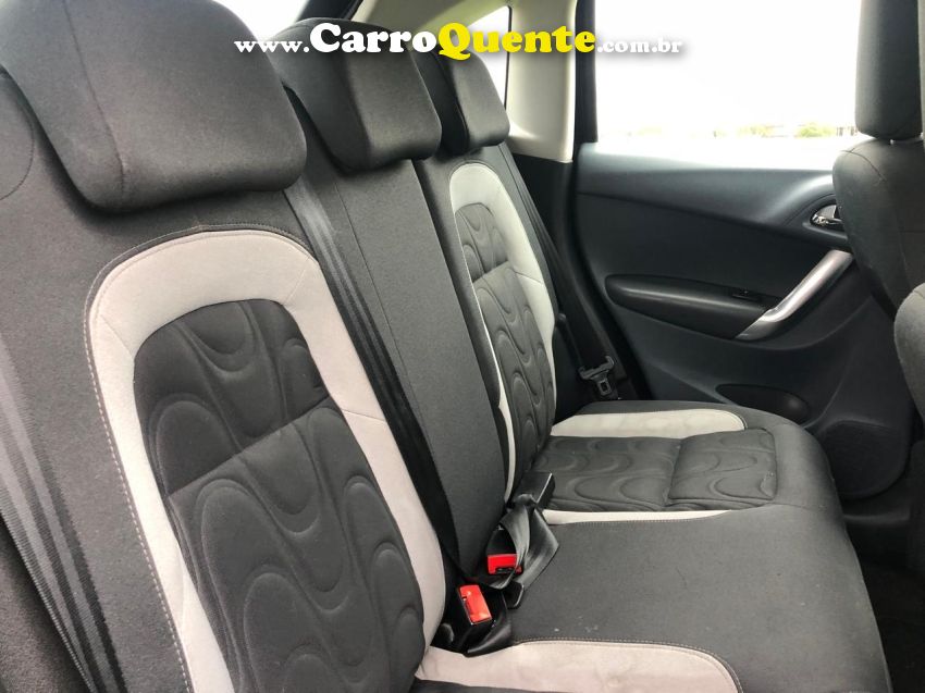 Citroen C3 1.5 TENDANCE 8V FLEX 4P MANUAL - Loja