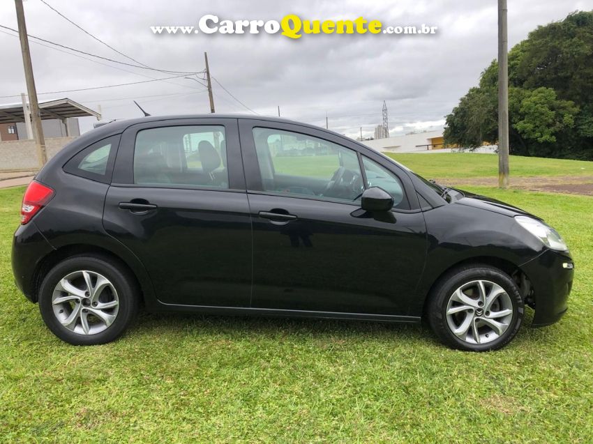 Citroen C3 1.5 TENDANCE 8V FLEX 4P MANUAL - Loja
