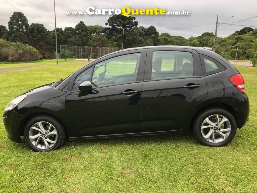 Citroen C3 1.5 TENDANCE 8V FLEX 4P MANUAL - Loja