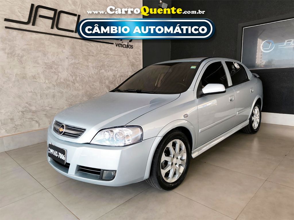 CHEVROLET ASTRA 2.0 MPFI ADVANTAGE 8V 2010/2011 - Loja