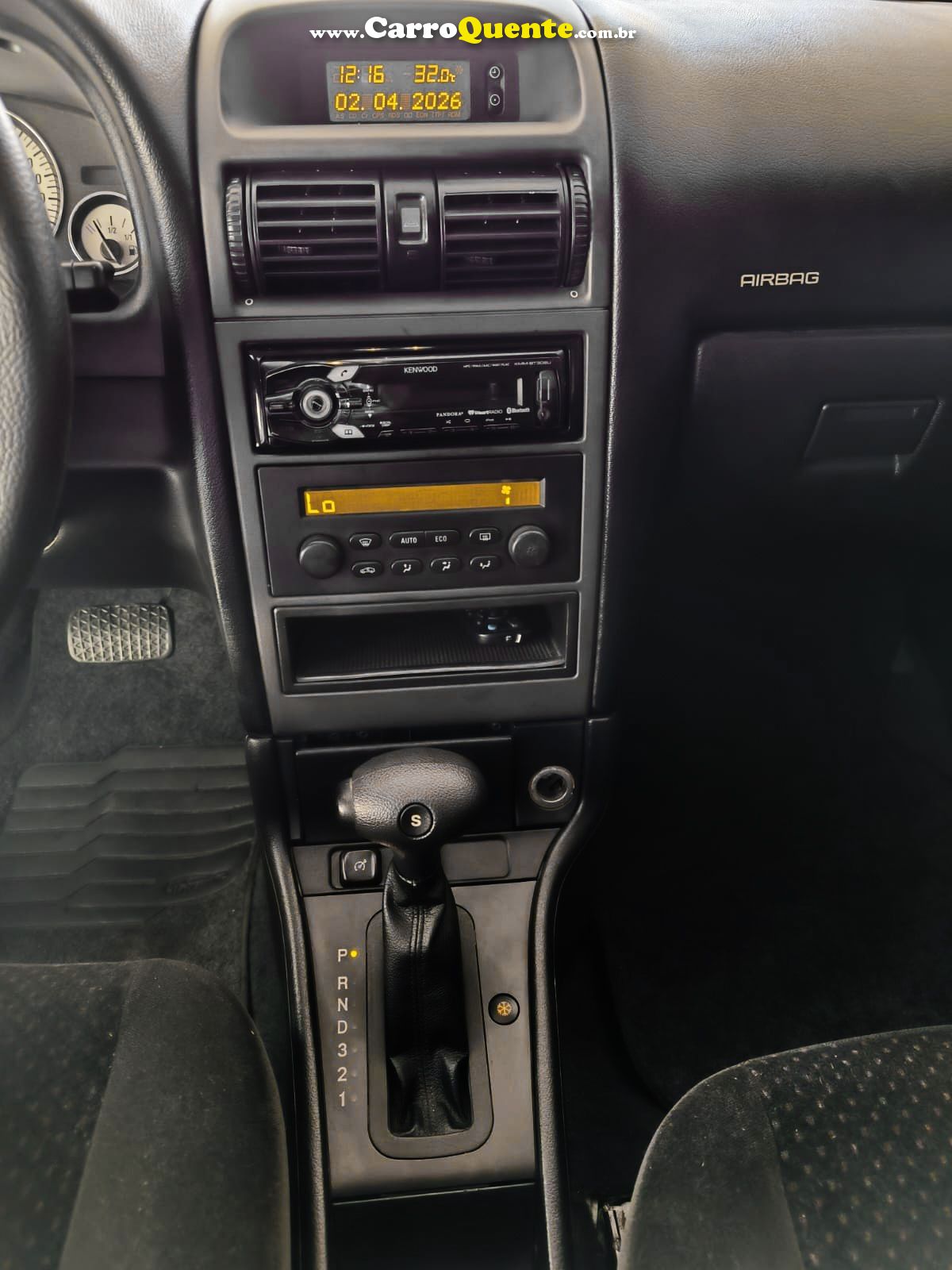 CHEVROLET ASTRA 2.0 MPFI ADVANTAGE 8V 2010/2011 - Loja