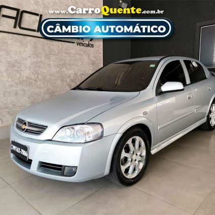 CHEVROLET ASTRA 2.0 MPFI ADVANTAGE 8V 2010/2011