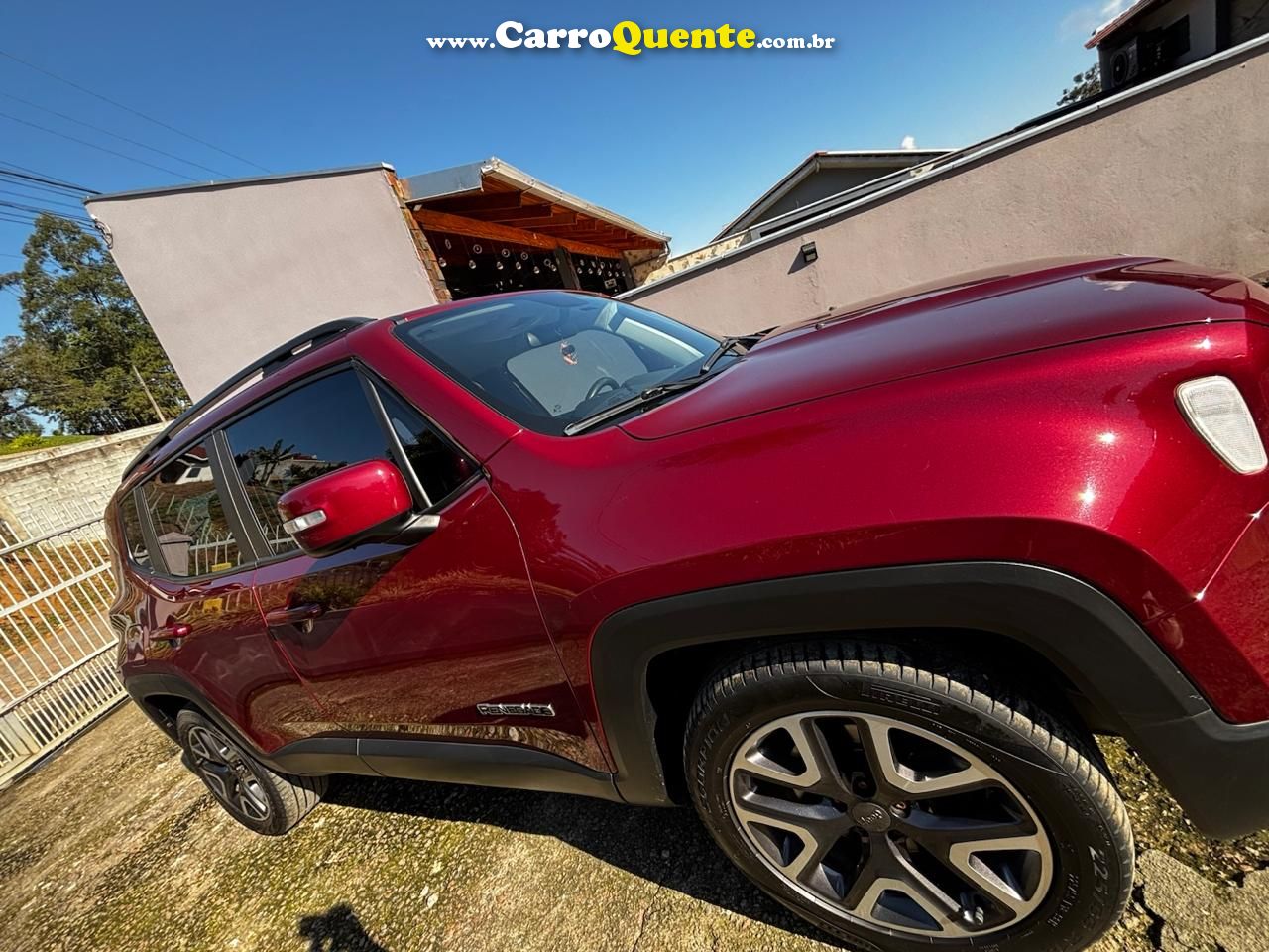 Renegade1-8 2020 1.8  Flex Automático - Particular