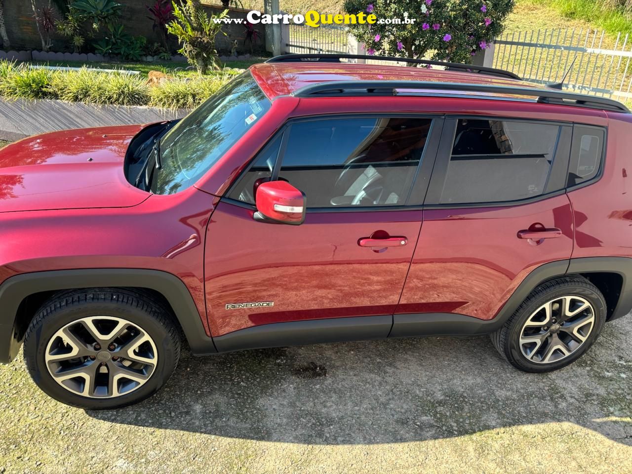 Renegade1-8 2020 1.8  Flex Automático - Particular