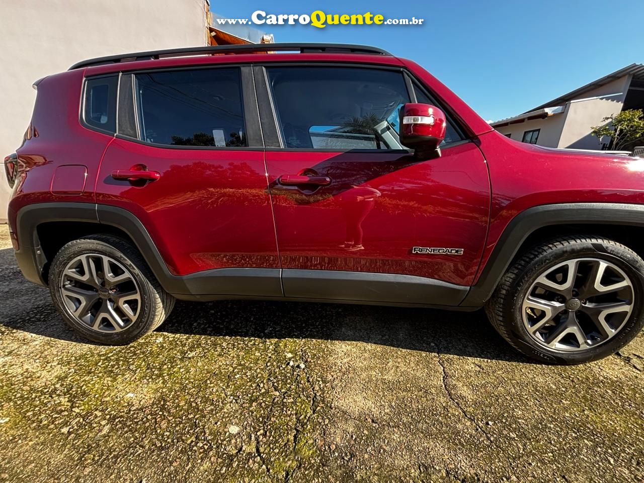 Renegade1-8 2020 1.8  Flex Automático - Particular