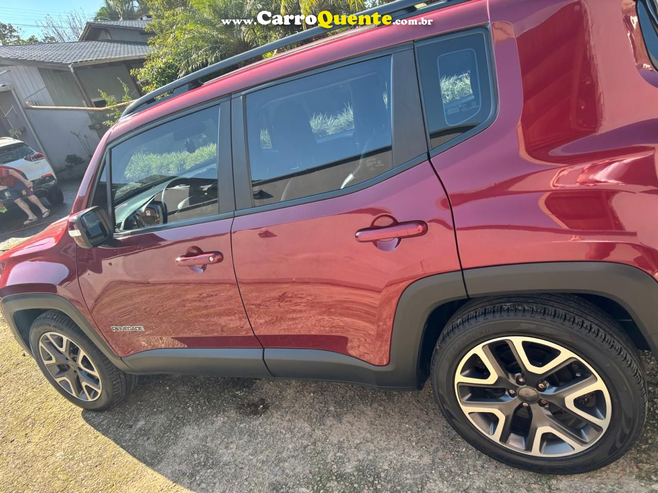 Renegade1-8 2020 1.8  Flex Automático - Particular