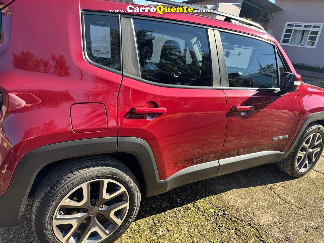Renegade1-8 2020 1.8  Flex Automático - Particular